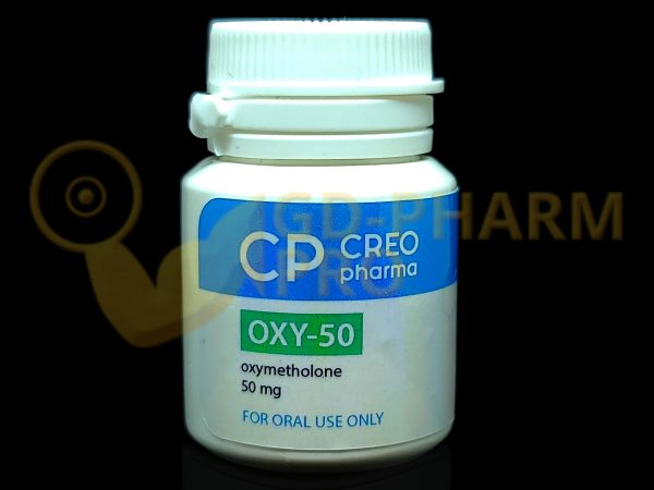 Oxy Creo Pharma